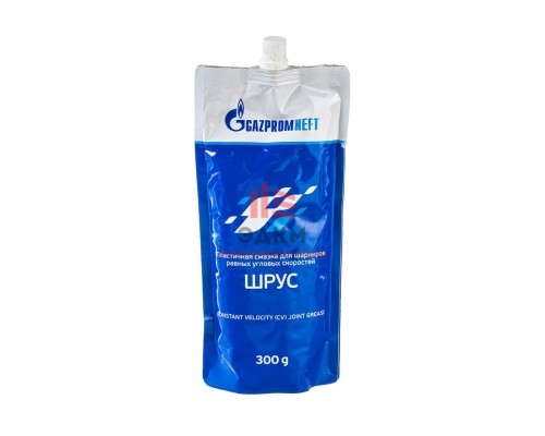 Смазка ШРУС DouPack 300 г Gazpromneft
