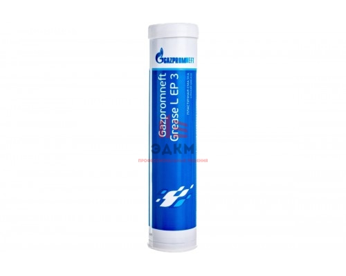 Смазка Grease L EP 3 картридж 400 г Gazpromneft