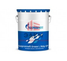 Смазка Grease L Moly EP2 18 кг Gazpromneft
