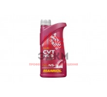 Синтетическое трансмиссионное масло MANNOL CVT NS-3, 1 л 82201