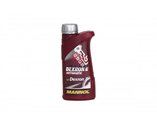 Трансмиссионное масло MANNOL ATF DEXRON IID 1330