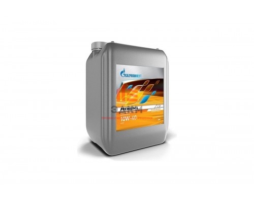 Масло GAZPROMNEFT Premium L 10W-40 20 л 253140402