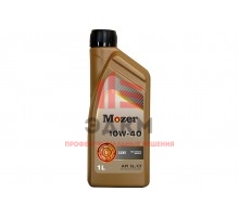 Масло моторное MOZER Luxe SAE 10w-40 API SL/CF(полусинтетика), канистра 1л 4636854