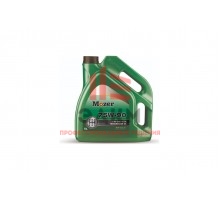 Трансмиссионное масло Mozer Kinetic SAE 75w-90 API GL-5, канистра 5 л 4630111