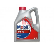 Масло Mobil 10W-40, 4 л 155098