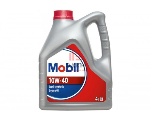 Масло MOBIL 10W-40, 4 л 155098