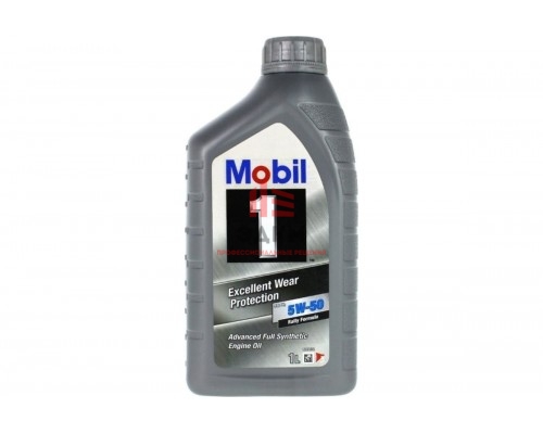 Масло MOBIL 1 FS X2 5W-50 1л 156490