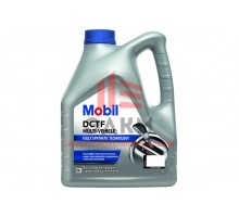 Трансмиссионная жидкость MOBIL DCTF MULTI-VEHICLE, 4л 156315