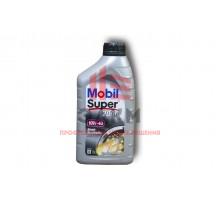 Полусинтетическое моторное масло MOBIL SUPER 2000x1 10W-40 1L 150549 152049