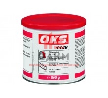 Силиконовая смазка OKS 1149 Банка, 500г 349078