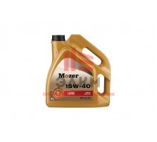 Моторное масло Mozer Luxe SAE 15w-40 API SL/CF, канистра 1 л 4635444