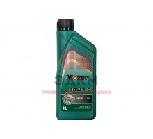 Трансмиссионное масло Mozer Kinetic SAE 80w-90, API GL-5, канистра 1 л 4636380