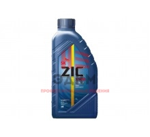 Масло (X5000; 10w40; 1 л) полусинтетическое для грузовых авто ZIC 132658