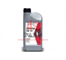 Синтетическое масло SHIKANA SAE 5W40 SRM 1л 79211