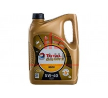 Масло для 4-х тактных двигателей TOTAL QUARTZ 9000 5W40 4L 213674