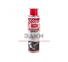 Смазка силиконовая SILICONE SPRAY 250 мл CRC