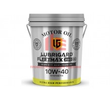 Моторное масло для дизельных двигателей LUBRIGARD FLEETMAX PRO E6 10W-40 LGPFME61040CPL19