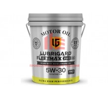 Моторное масло для дизельных двигателей LUBRIGARD FLEETMAX PRO E6 5W-30 LGPFME6530CPL19