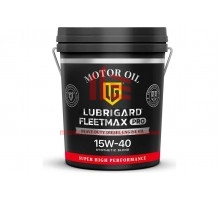 Моторное масло для дизельных двигателей LUBRIGARD FLEETMAX PRO 15W-40 LGPFM1540CPL19