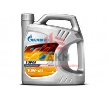 Масло моторное Super (10W-40; 4 л) Gazpromneft 2389901318