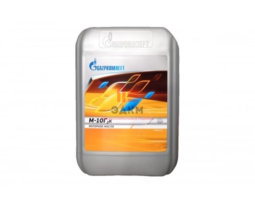 Масло GAZPROMNEFT М-10Г2к в/с, фасовка 20л 253130037