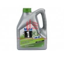 Моторное масло ExxonMobil Mobil 1 ESP 5W-30, синтетическое, 4 л 154285