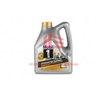 Моторное масло ExxonMobil Mobil 1 FS, синтетическое, 0W-40, 4л 153677 153692