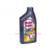 Моторное масло Mobil Super 3000 X1, синтетическое, класс вязкости 5W-40, 1 л 150547