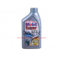 Моторное масло MOBIL Super 3000 XE 5w30 1л 152574/152504 152574