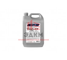 Трансмиссионное масло VITEX ТАД-17/ТМ-5-18 5 л v324904