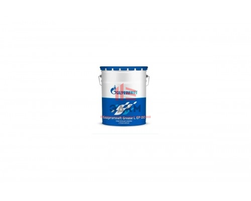 Смазка Gazpromneft Grease L EP 0 20л