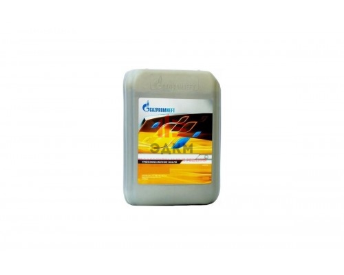 Масло Gazpromneft GL-5 75W-90 20л 253650110