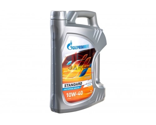 Масло GAZPROMNEFT Standard 10W-40, 5 л 253142162
