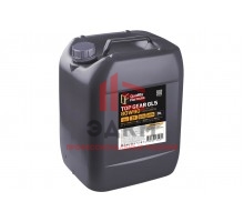 Трансмиссионное масло Quality Formula QF TOP GEAR GL5 80W90, 20л 430900115
