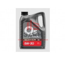 Моторное синтетическое масло Lemarc by QUALARD 5 A5/B5 5W30, канистра 4 л 12750501