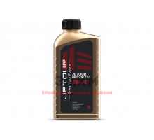 Моторное синтетическое масло Lemarc JETOUR Motor Oil 5W40, канистра 1 л 12290301