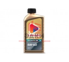 Моторное синтетическое масло Lemarc QUALARD NEO HK 5W40 канистра 1 л 12510301