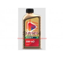 Моторное синтетическое масло Lemarc QUALARD 9 5W40, канистра 1 л 11780301