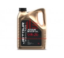 Моторное синтетическое масло Lemarc JETOUR Motor Oil 0W20, канистра 4 л 12300501