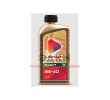 Моторное синтетическое масло Lemarc QUALARD 9 NFC 5W30, канистра 1 л 11790301