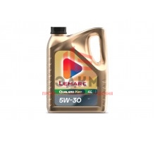 Моторное синтетическое масло Lemarc QUALARD NEO HK 5W30. канистра 4 л 12210501