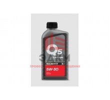 Моторное синтетическое масло Lemarc by QUALARD 5 C3 5W30, канистра 1 л 12740301
