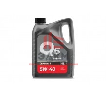 Моторное синтетическое масло Lemarc by QUALARD 5 5W40, канистра 4 л 12760501