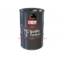 Трансмиссионное масло Quality Formula QF TRACTOR UTTO 10W30, 205л 430900261