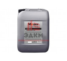 Трансмиссионное масло Mozer TRANSMISSION FLUID ATF CVT (BLUE), канистра 20л 4639039