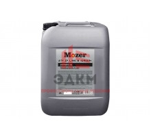 Трансмиссионное масло Mozer TRANSMISSION FLUID ATF ZF LINE 8 (GREEN), канистра 20л 4639688
