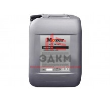 Трансмиссионное масло Mozer TRANSMISSION FLUID ATF MULTI, канистра 20л 4638605