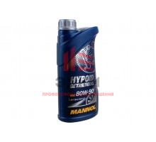 Трансмиссионное масло MANNOL HYPOID GETRIEBEOEL 80W90 1 л 1308