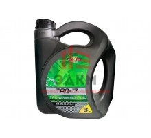 Трансмиссионное масло Wezer ТАД-17 SAE 80W-90 API GL-5, канистра 3л 4608202