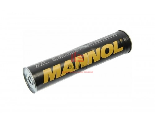 Пластичная смазка MANNOL STP GREASE 0,4 кг